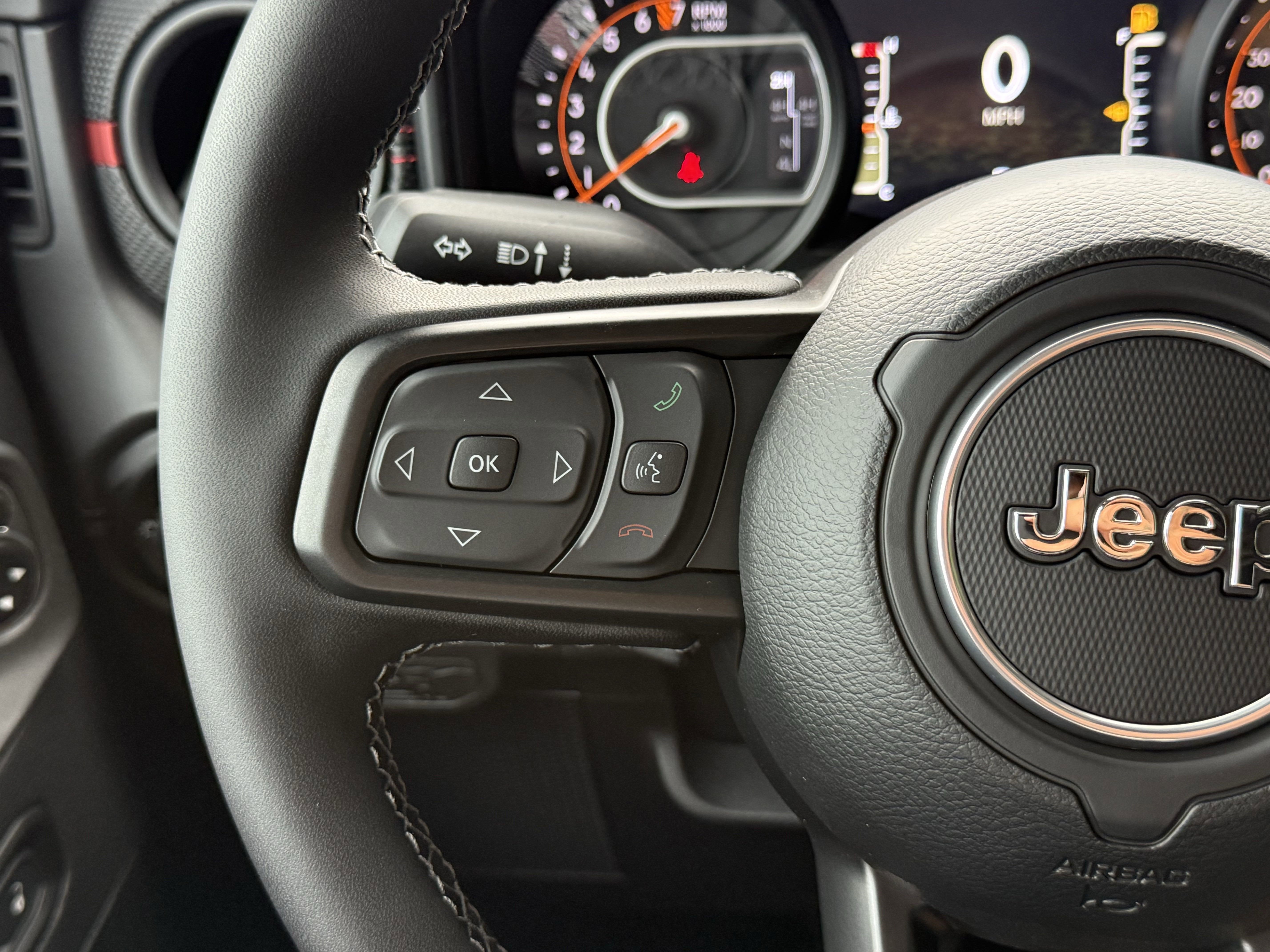 2025 Jeep Gladiator GLADIATOR RUBICON X 4X4