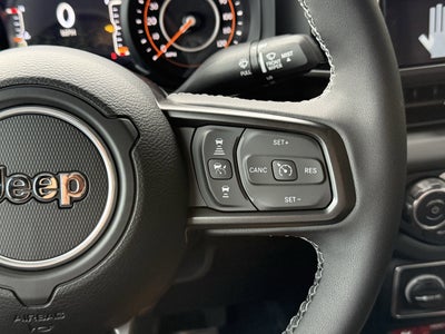 2025 Jeep Gladiator GLADIATOR RUBICON X 4X4