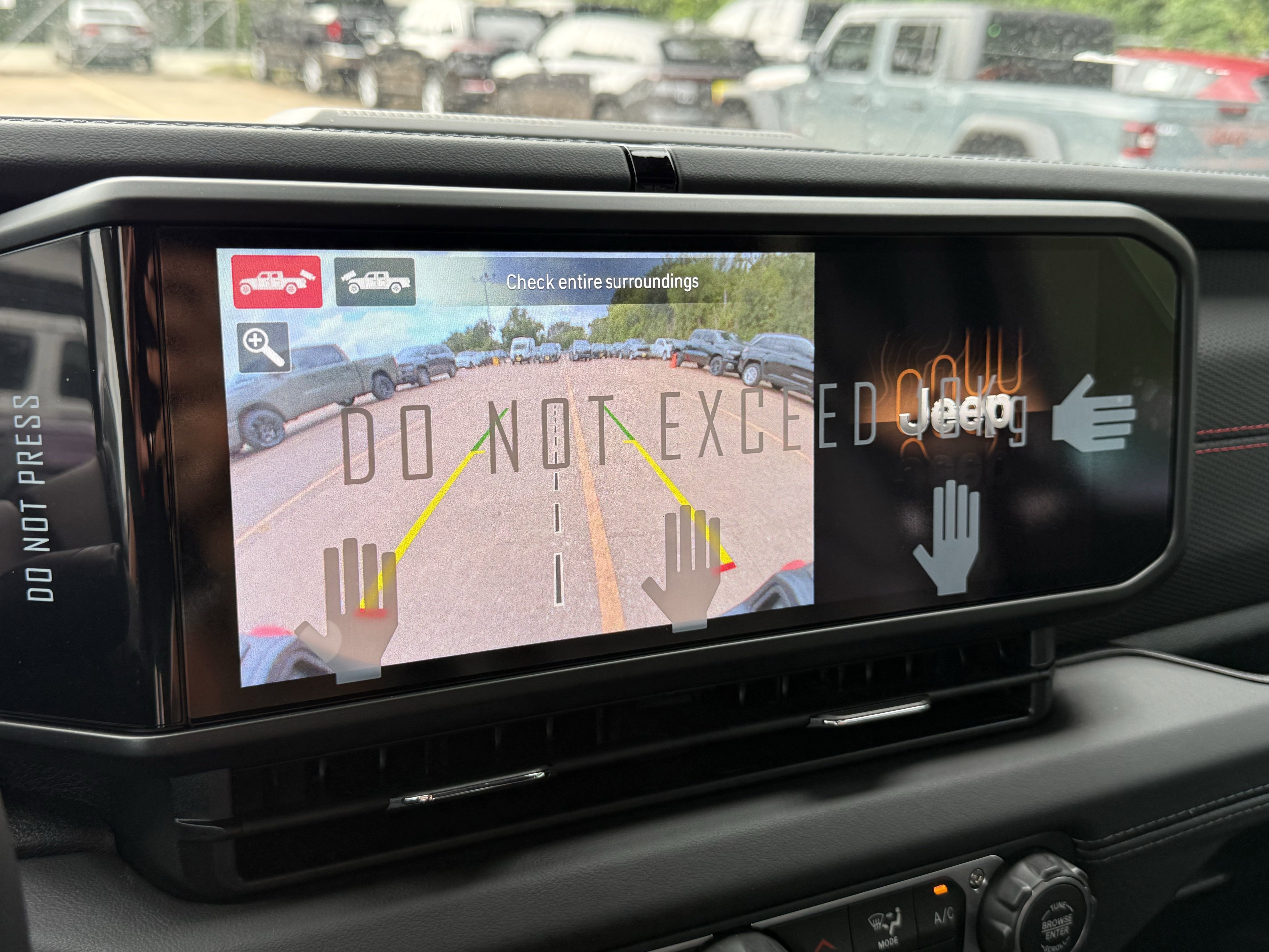 2025 Jeep Gladiator GLADIATOR RUBICON X 4X4