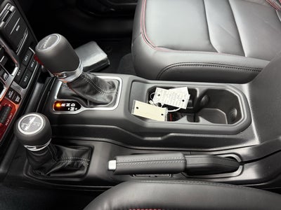 2025 Jeep Gladiator GLADIATOR RUBICON X 4X4