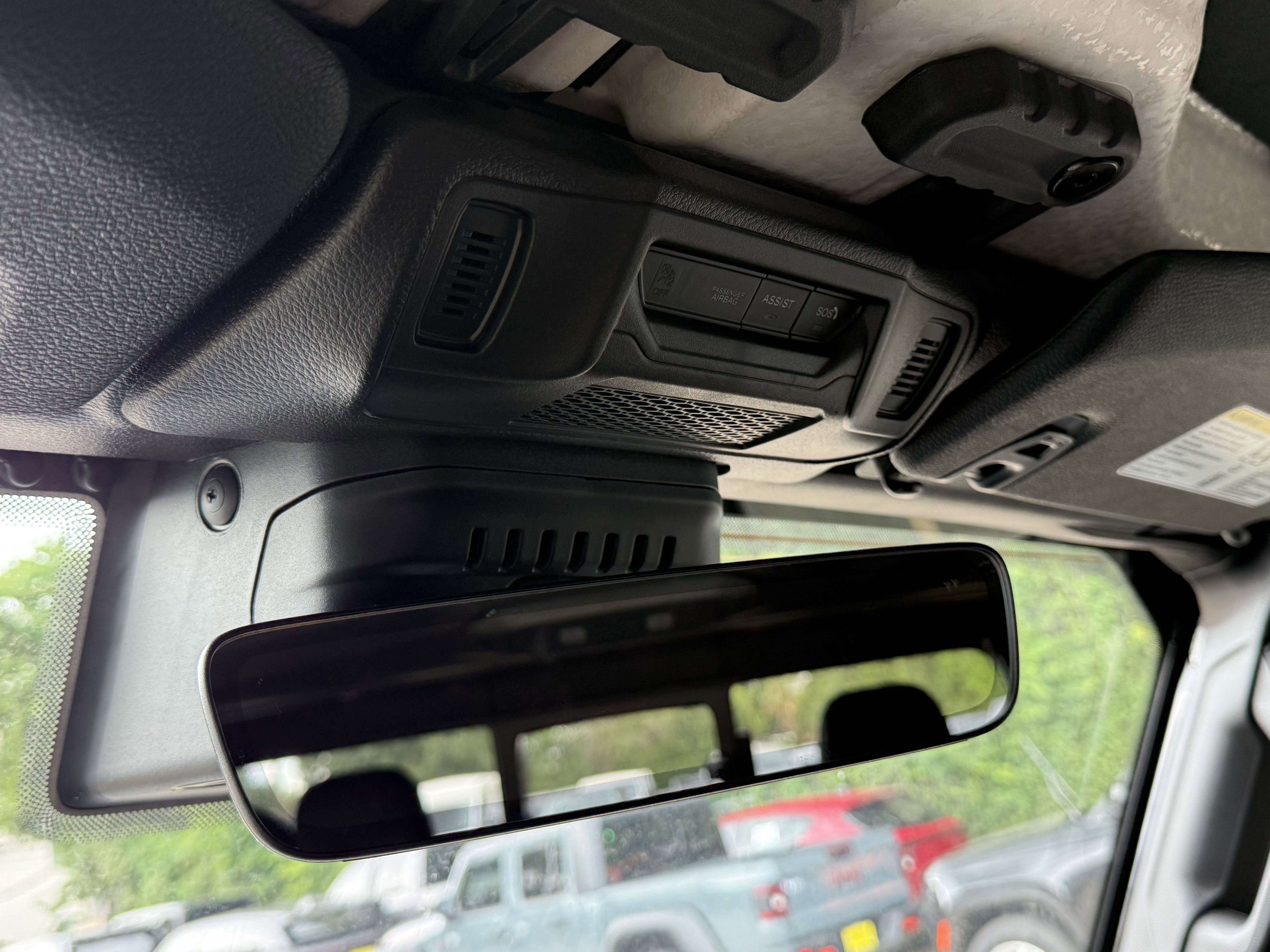 2025 Jeep Gladiator GLADIATOR RUBICON X 4X4