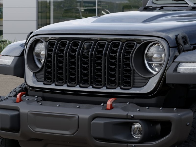 2025 Jeep Gladiator GLADIATOR RUBICON X 4X4