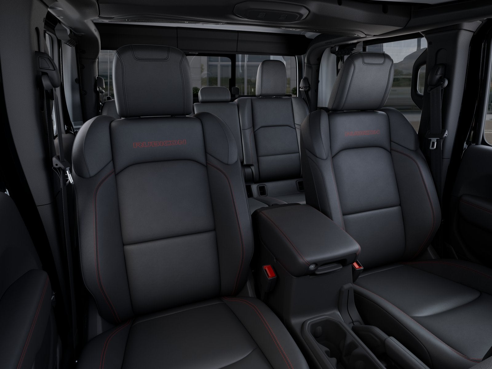 2025 Jeep Gladiator GLADIATOR RUBICON X 4X4