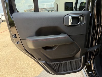 2025 Jeep Gladiator GLADIATOR RUBICON 4X4