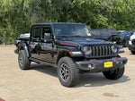 2025 Jeep Gladiator GLADIATOR RUBICON 4X4