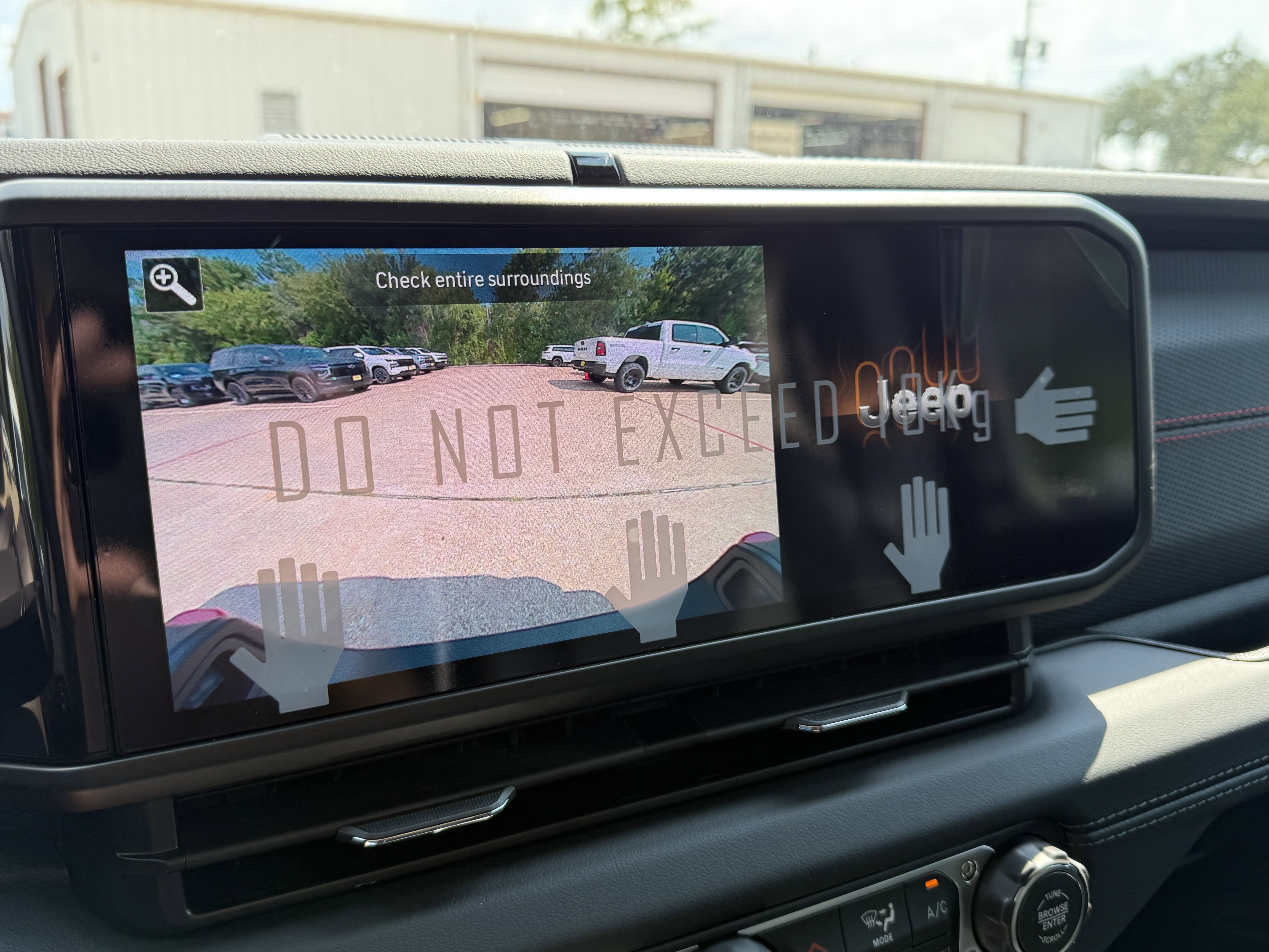 2025 Jeep Gladiator GLADIATOR RUBICON 4X4