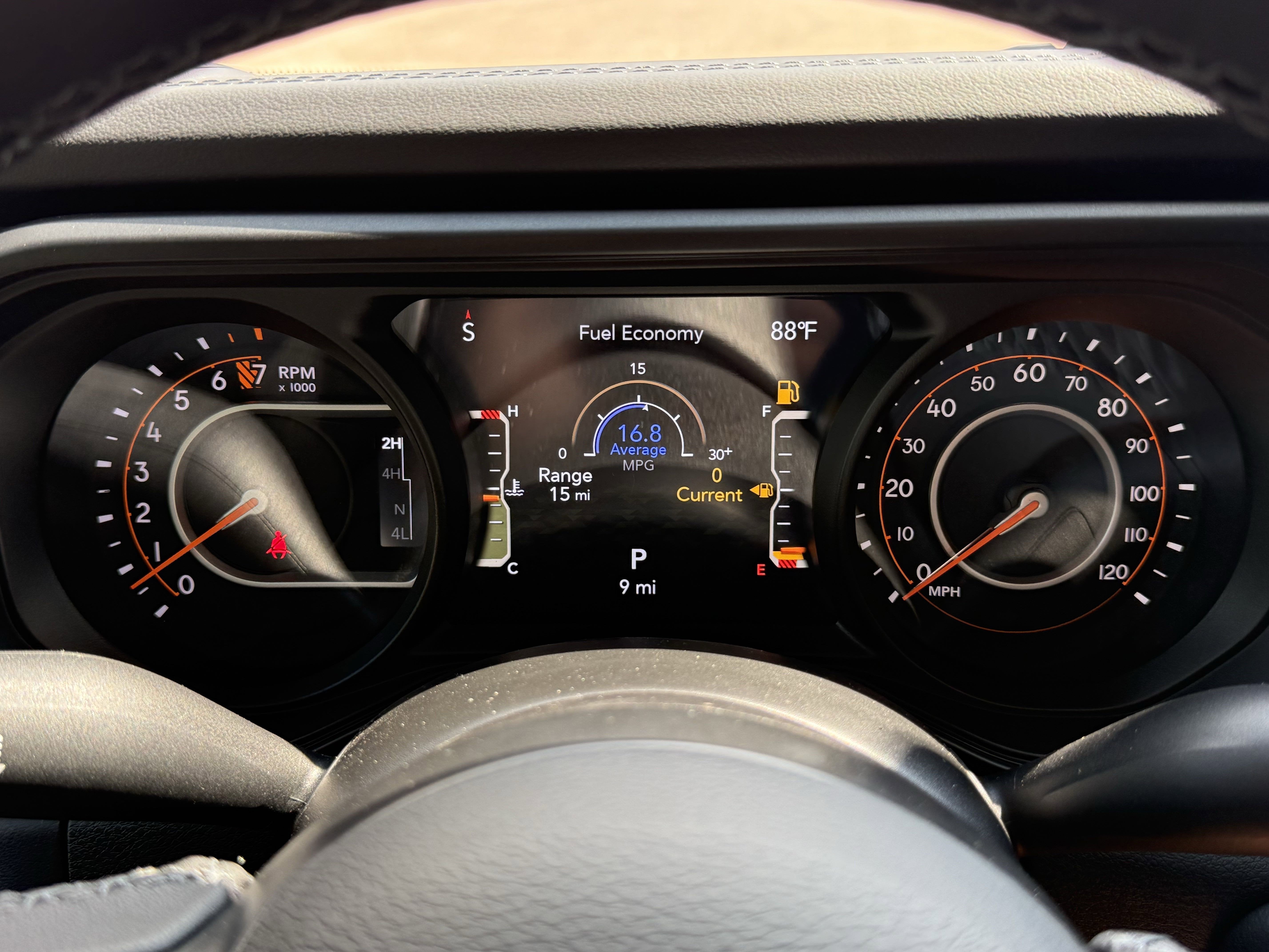 2025 Jeep Gladiator GLADIATOR RUBICON 4X4