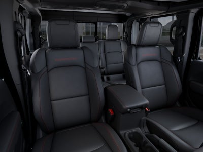 2025 Jeep Gladiator GLADIATOR RUBICON 4X4