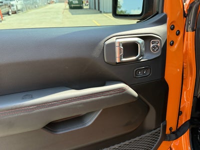 2025 Jeep Gladiator GLADIATOR RUBICON 4X4