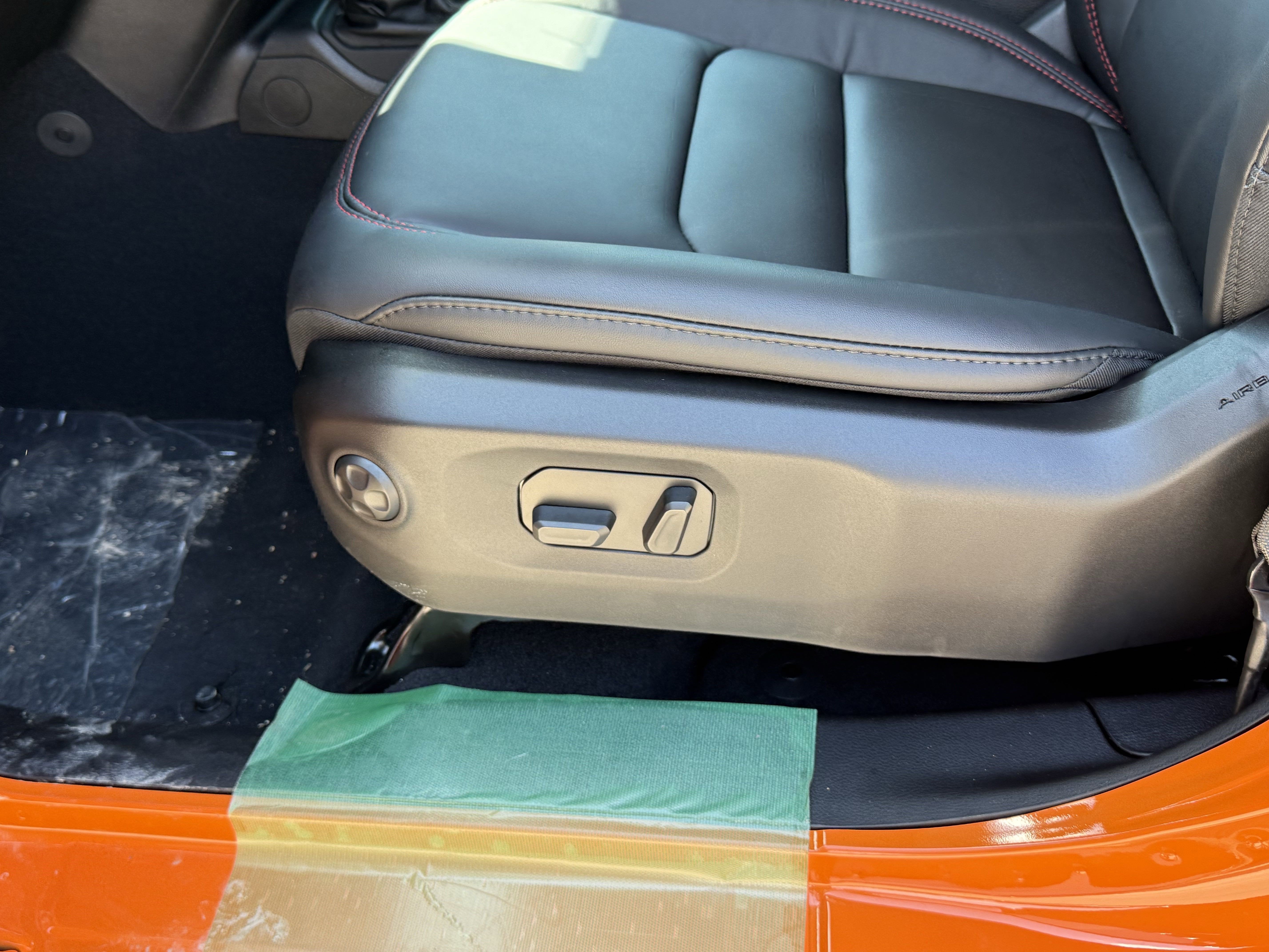 2025 Jeep Gladiator GLADIATOR RUBICON 4X4