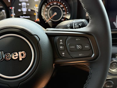 2025 Jeep Gladiator GLADIATOR RUBICON 4X4