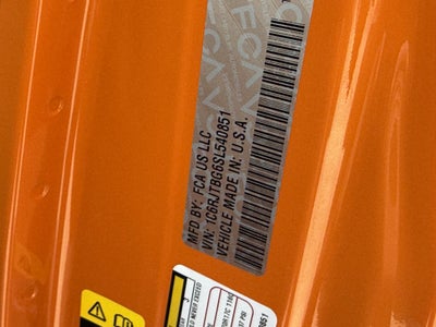 2025 Jeep Gladiator GLADIATOR RUBICON 4X4