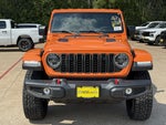 2025 Jeep Gladiator GLADIATOR RUBICON 4X4