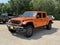 2025 Jeep Gladiator GLADIATOR RUBICON 4X4