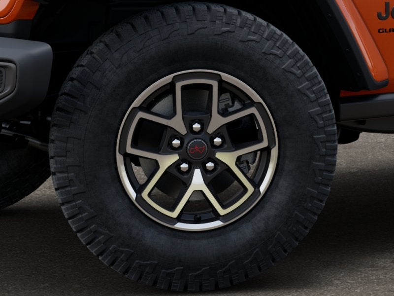 2025 Jeep Gladiator GLADIATOR RUBICON 4X4