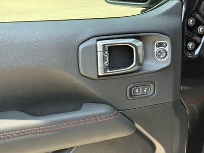 2025 Jeep Gladiator GLADIATOR RUBICON 4X4