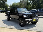 2025 Jeep Gladiator GLADIATOR RUBICON 4X4