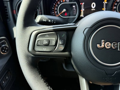 2025 Jeep Gladiator GLADIATOR RUBICON 4X4