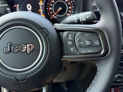 2025 Jeep Gladiator GLADIATOR RUBICON 4X4