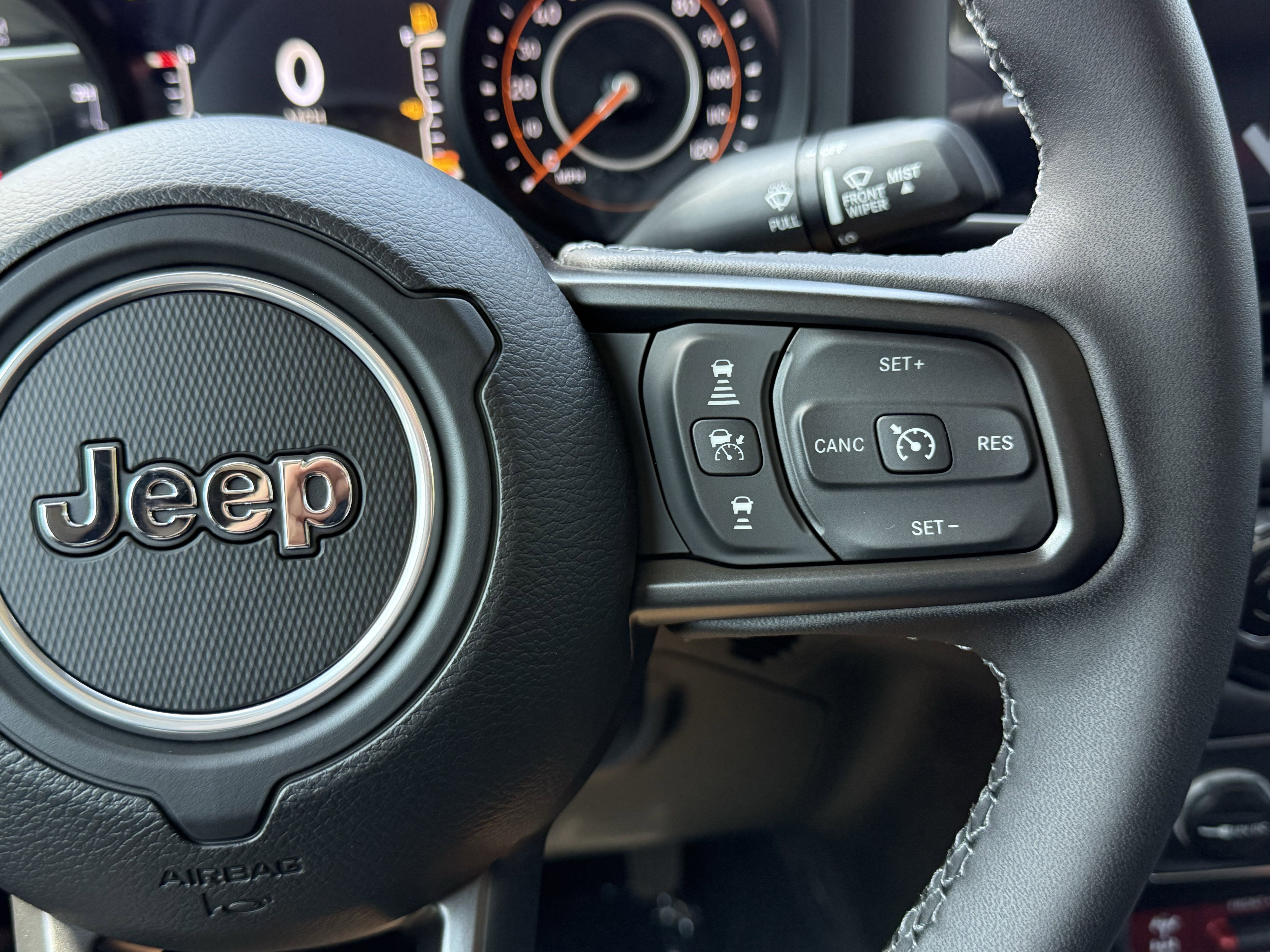 2025 Jeep Gladiator GLADIATOR RUBICON 4X4