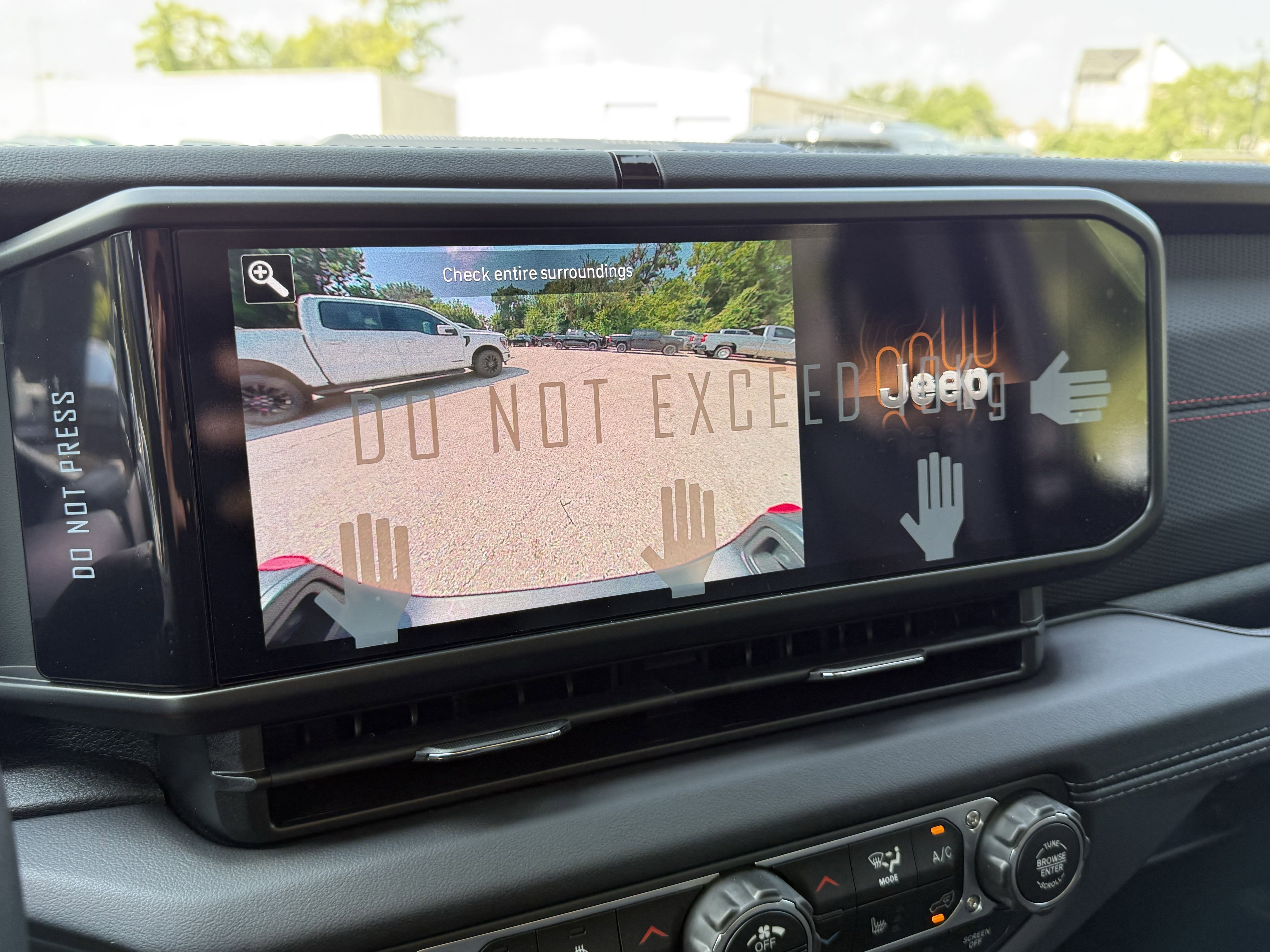 2025 Jeep Gladiator GLADIATOR RUBICON 4X4