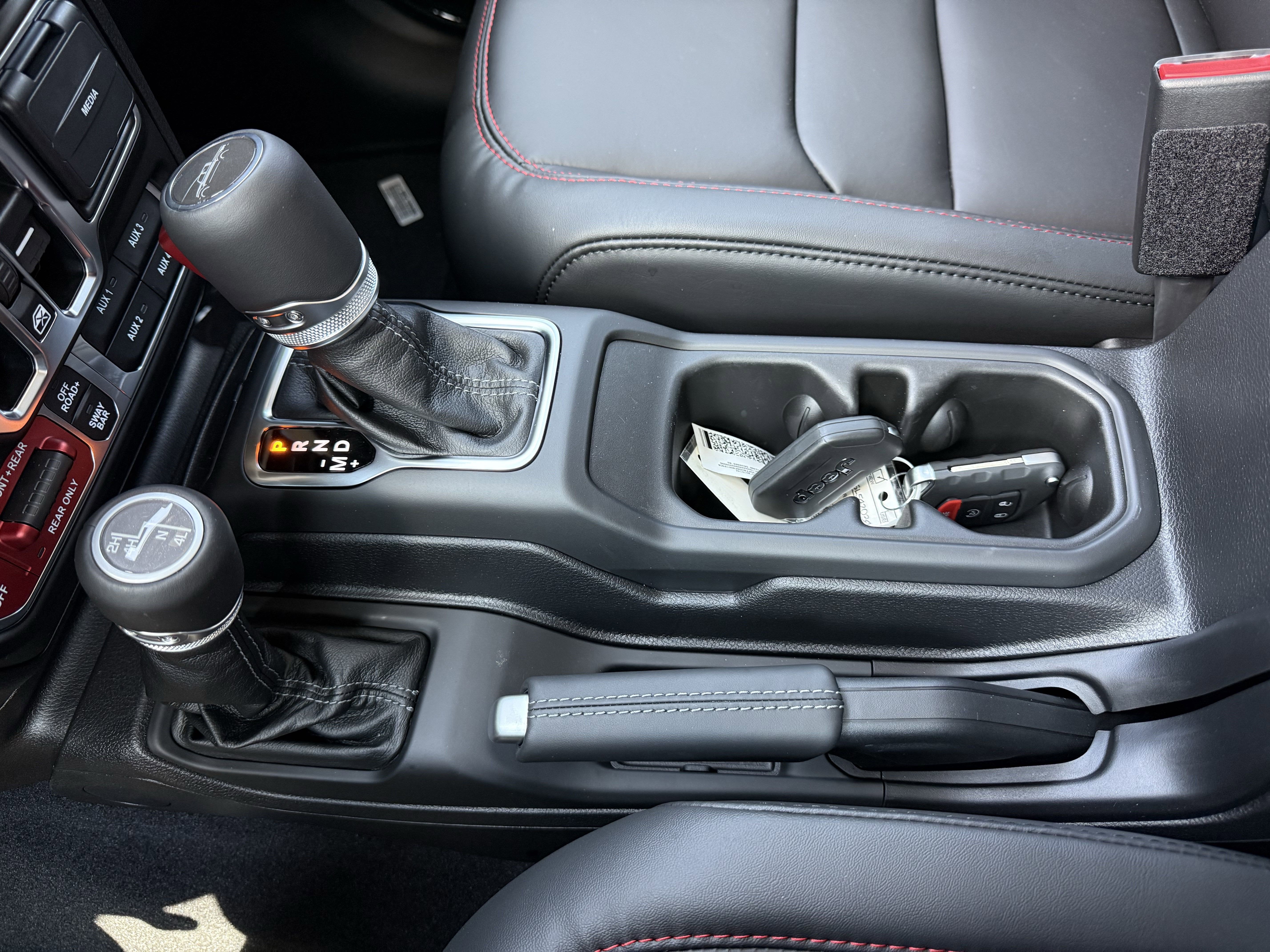 2025 Jeep Gladiator GLADIATOR RUBICON 4X4