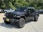 2025 Jeep Gladiator GLADIATOR RUBICON 4X4
