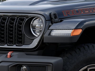 2025 Jeep Gladiator GLADIATOR RUBICON 4X4