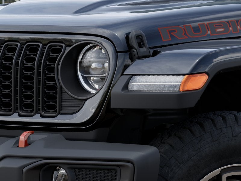 2025 Jeep Gladiator GLADIATOR RUBICON 4X4