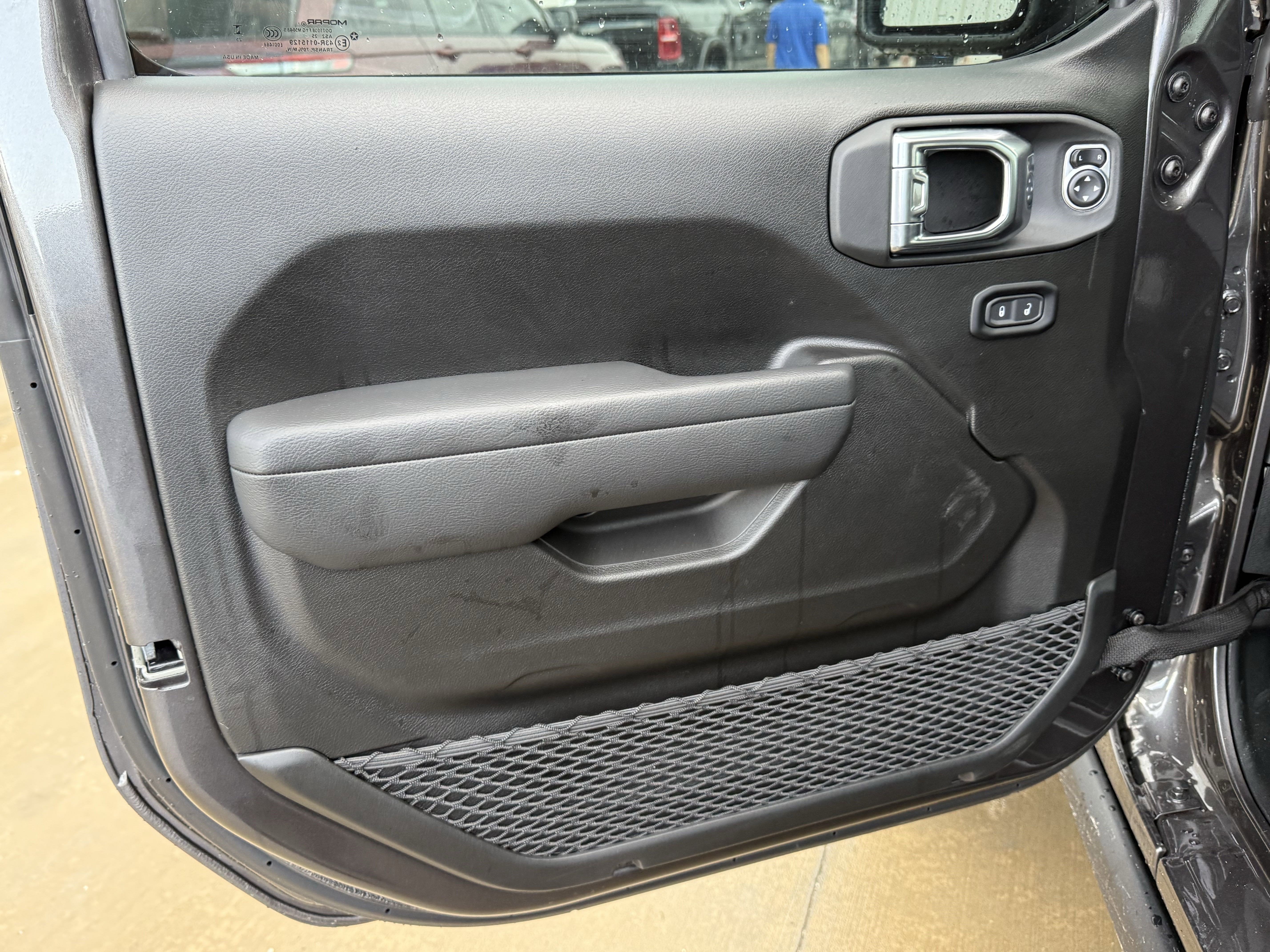 2025 Jeep Gladiator GLADIATOR RUBICON 4X4