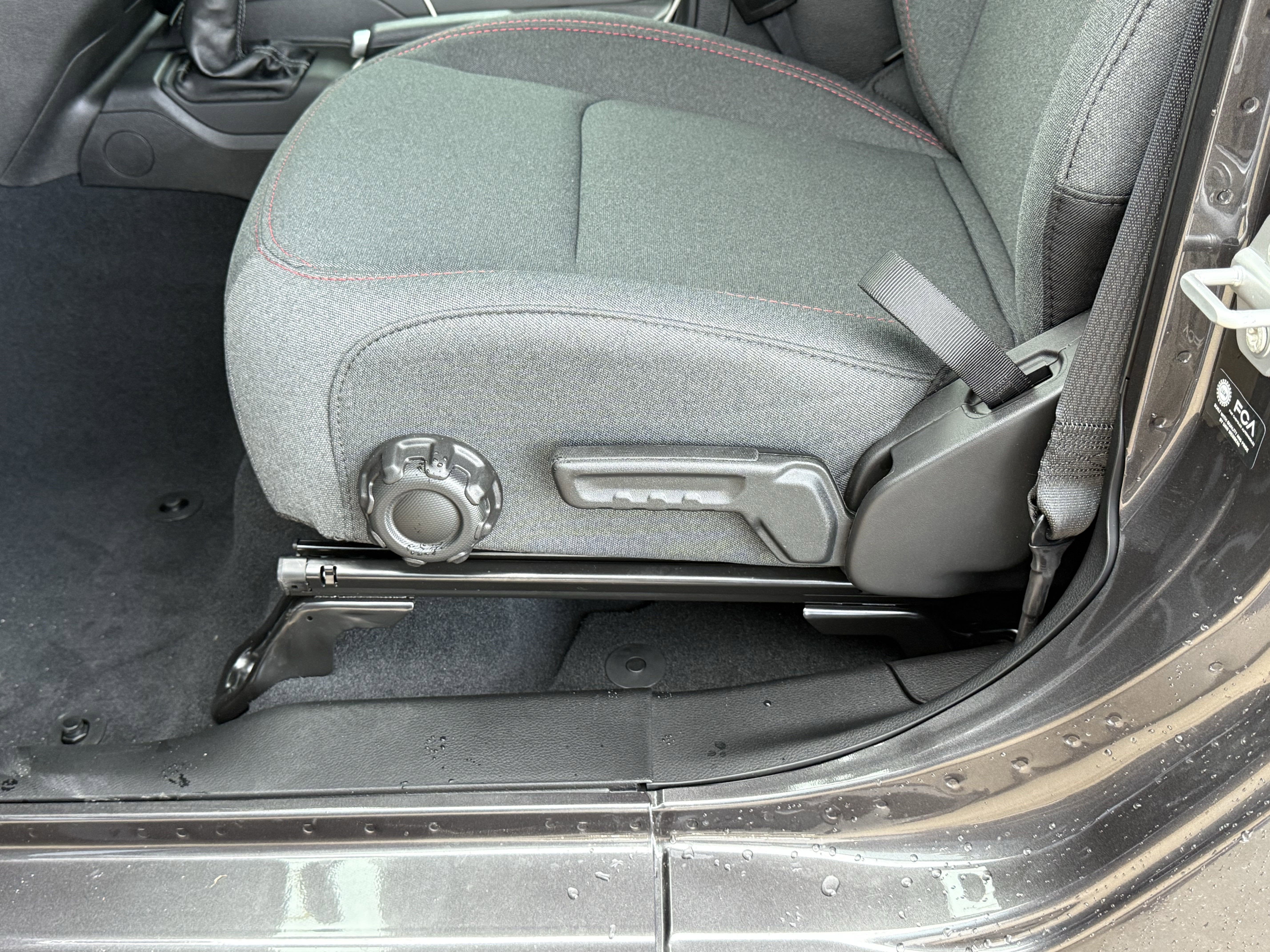 2025 Jeep Gladiator GLADIATOR RUBICON 4X4