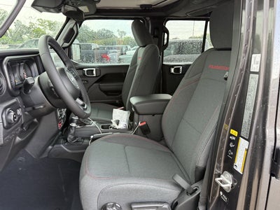 2025 Jeep Gladiator GLADIATOR RUBICON 4X4