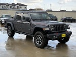 2025 Jeep Gladiator GLADIATOR RUBICON 4X4