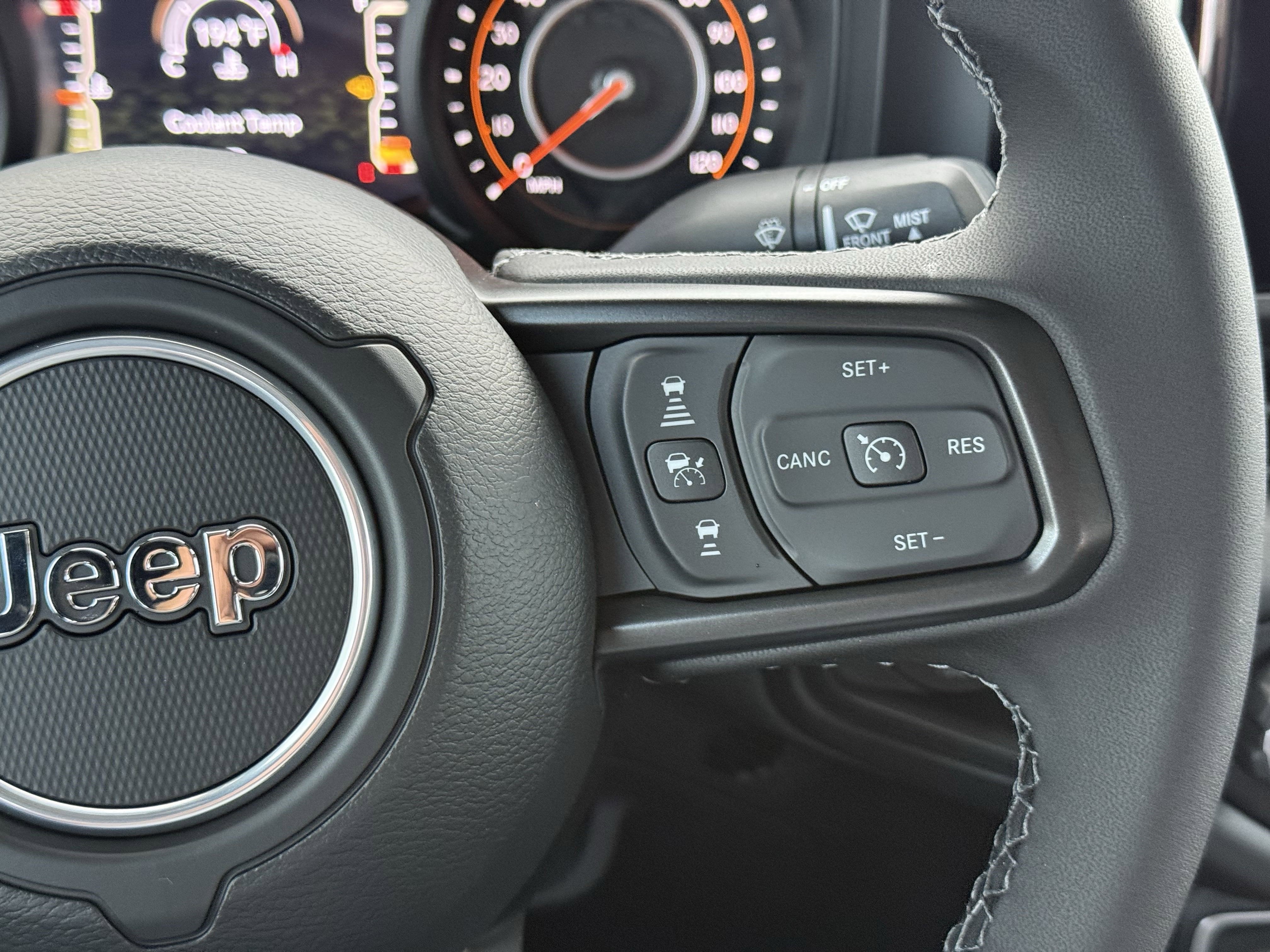 2025 Jeep Gladiator GLADIATOR RUBICON 4X4