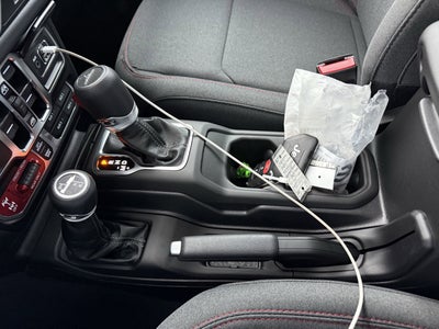 2025 Jeep Gladiator GLADIATOR RUBICON 4X4