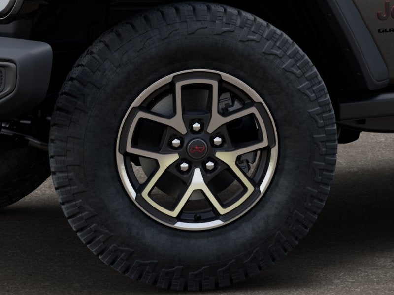 2025 Jeep Gladiator GLADIATOR RUBICON 4X4