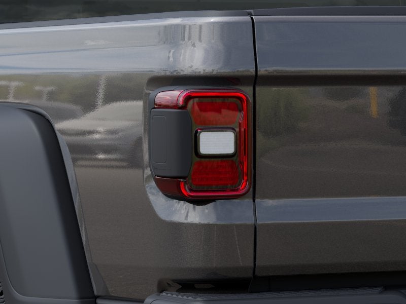 2025 Jeep Gladiator GLADIATOR RUBICON 4X4