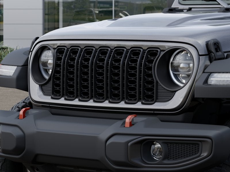 2025 Jeep Gladiator GLADIATOR RUBICON 4X4