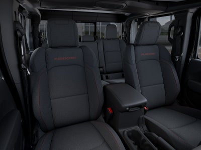 2025 Jeep Gladiator GLADIATOR RUBICON 4X4