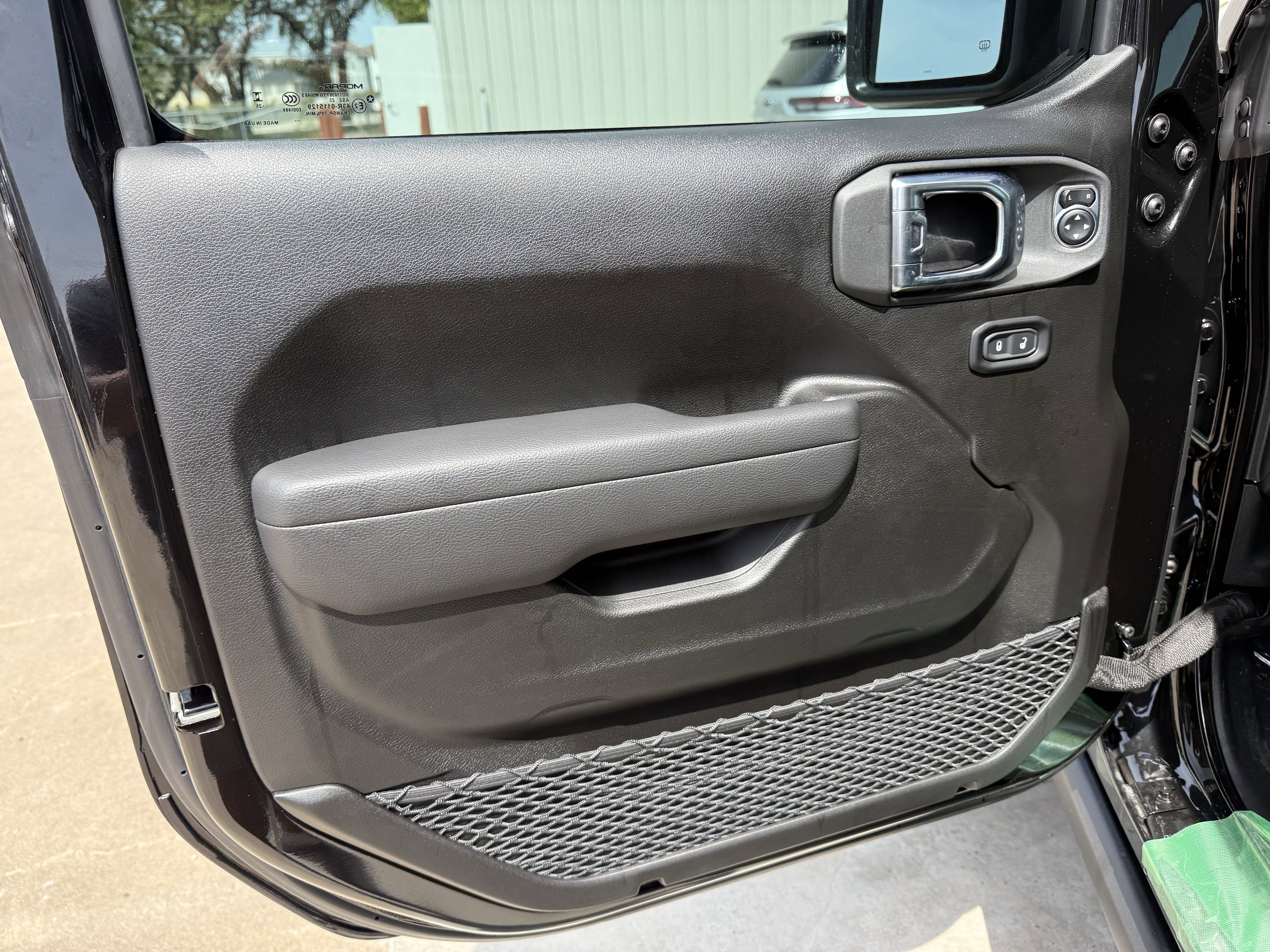 2025 Jeep Gladiator GLADIATOR RUBICON 4X4