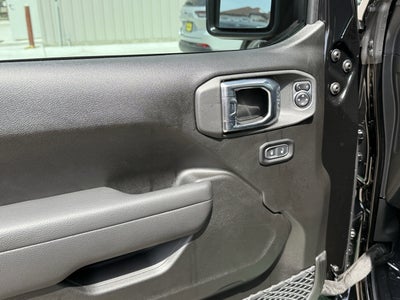 2025 Jeep Gladiator GLADIATOR RUBICON 4X4