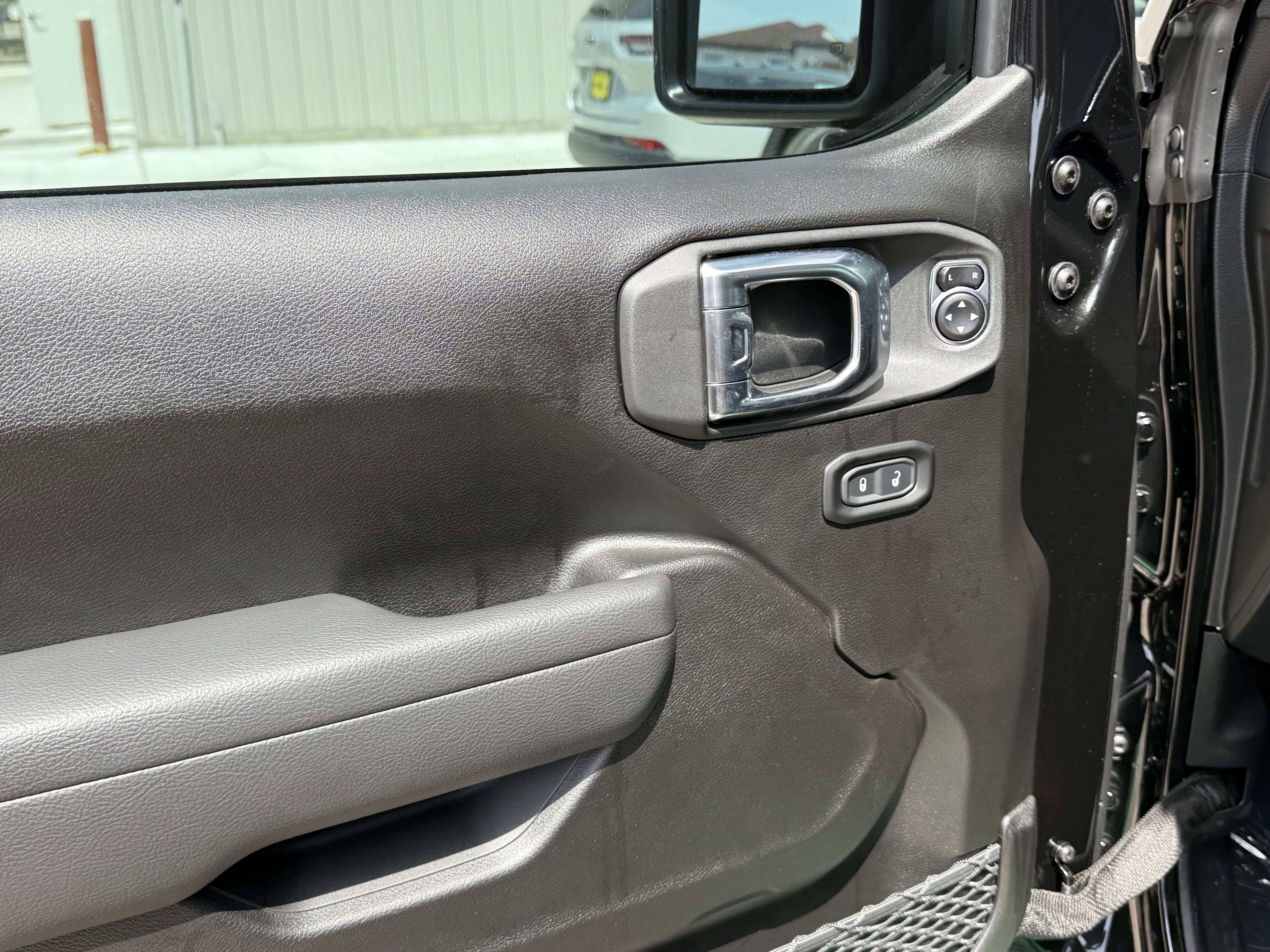 2025 Jeep Gladiator GLADIATOR RUBICON 4X4