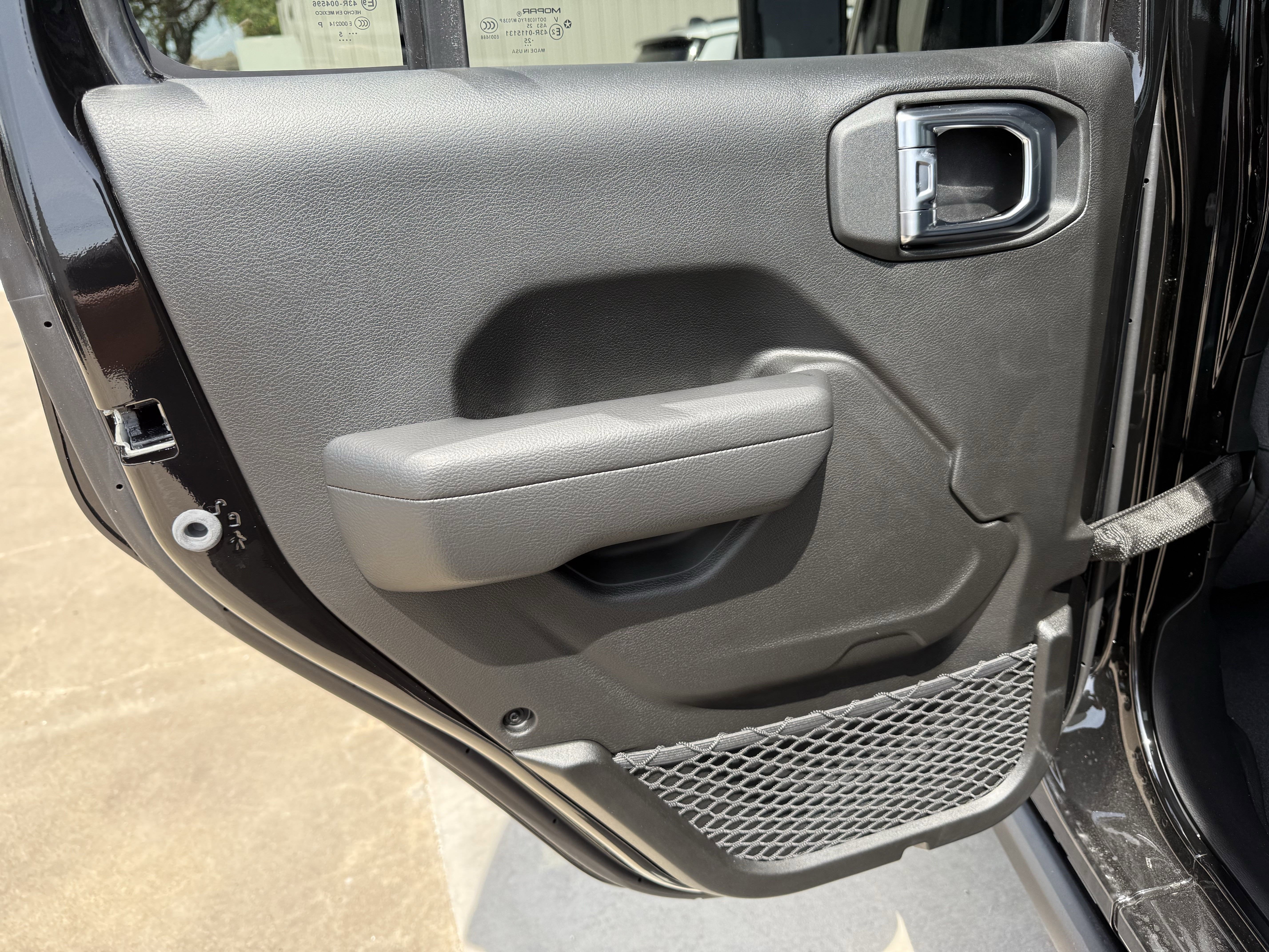 2025 Jeep Gladiator GLADIATOR RUBICON 4X4