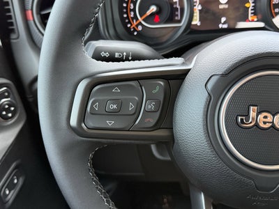 2025 Jeep Gladiator GLADIATOR RUBICON 4X4