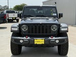2025 Jeep Gladiator GLADIATOR RUBICON 4X4