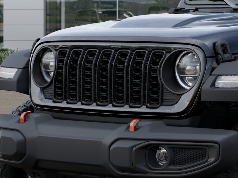 2025 Jeep Gladiator GLADIATOR RUBICON 4X4