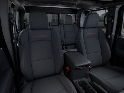 2025 Jeep Gladiator GLADIATOR RUBICON 4X4