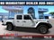 2025 Jeep Gladiator GLADIATOR RUBICON 4X4