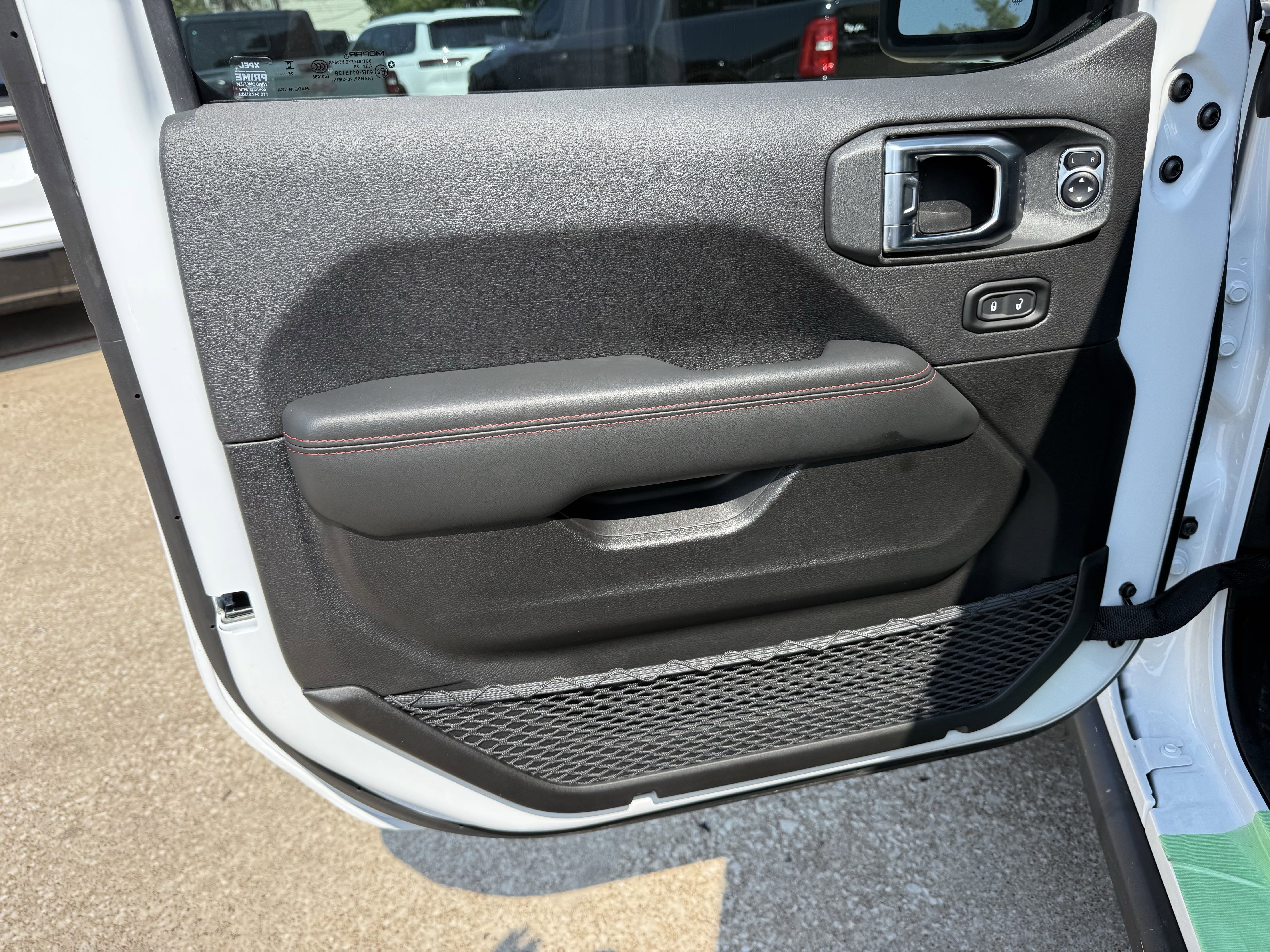 2025 Jeep Gladiator GLADIATOR RUBICON 4X4