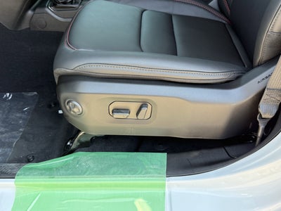 2025 Jeep Gladiator GLADIATOR RUBICON 4X4